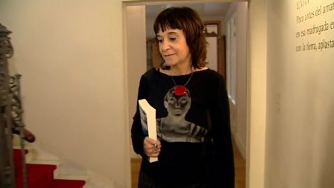 La escritora Rosa Montero, Premio Nacional de las Letras