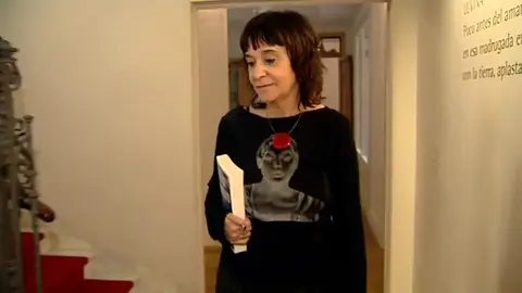 La escritora Rosa Montero, Premio Nacional de las Letras La escritora Rosa Montero, Premio Nacional de las Letras