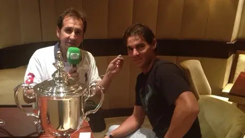 Rafa Nadal Tenis
