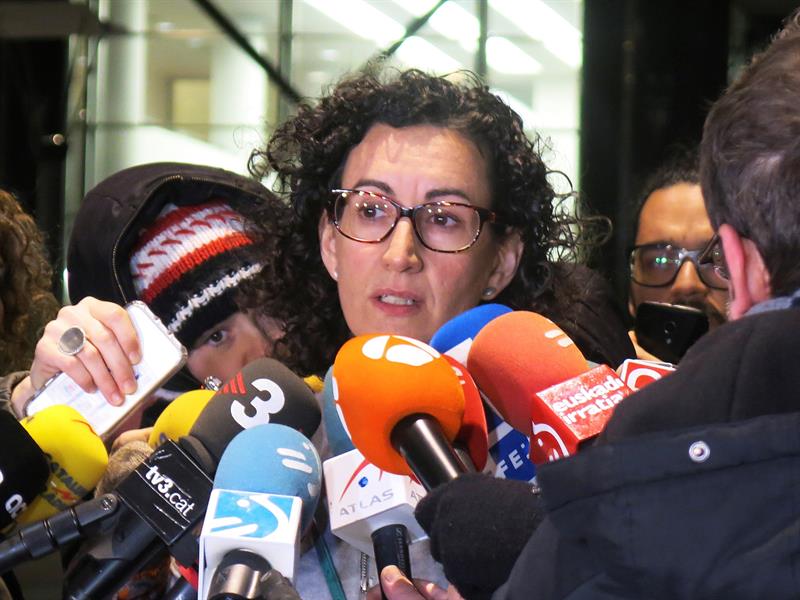 Rovira dice que el Gobierno amenazó con "muertos en las calles" si seguían con la DUI Rovira dice que el Gobierno amenazó con "muertos en las calles" si seguían con la DUI