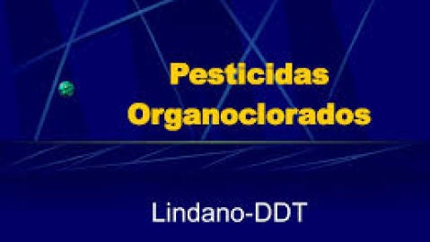 pesticida lindano