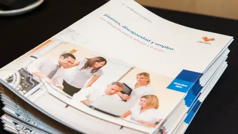 Informe jóvenes, discapacidad y empleo Informe jóvenes, discapacidad y empleo