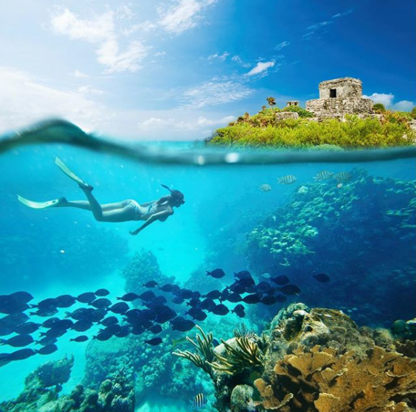 Ofrecen 60.000 dólares por vivir seis meses en Cancún y grabarlo en vídeo Ofrecen 60.000 dólares por vivir seis meses en Cancún y grabarlo en vídeo
