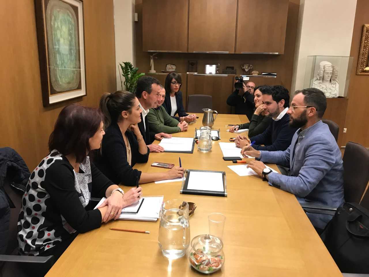 C’s Elche pide que el presupuesto municipal concrete partidas para sus propuestas C’s Elche pide que el presupuesto municipal concrete partidas para sus propuestas