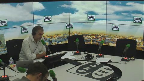Mon&oacute;logo de Alsina: "Puigdemont se postul&oacute; a s&iacute; mismo y arruin&oacute; los planes de su partido de prescindir de &eacute;l"