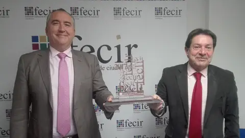 Carlos Marín y Miguel Angel Rivero Carlos Marín y Miguel Angel Rivero