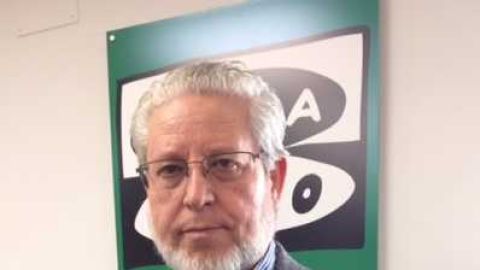 Eduardo L&oacute;pez, presidente de la Asociaci&oacute;n de Constructores de Baleares