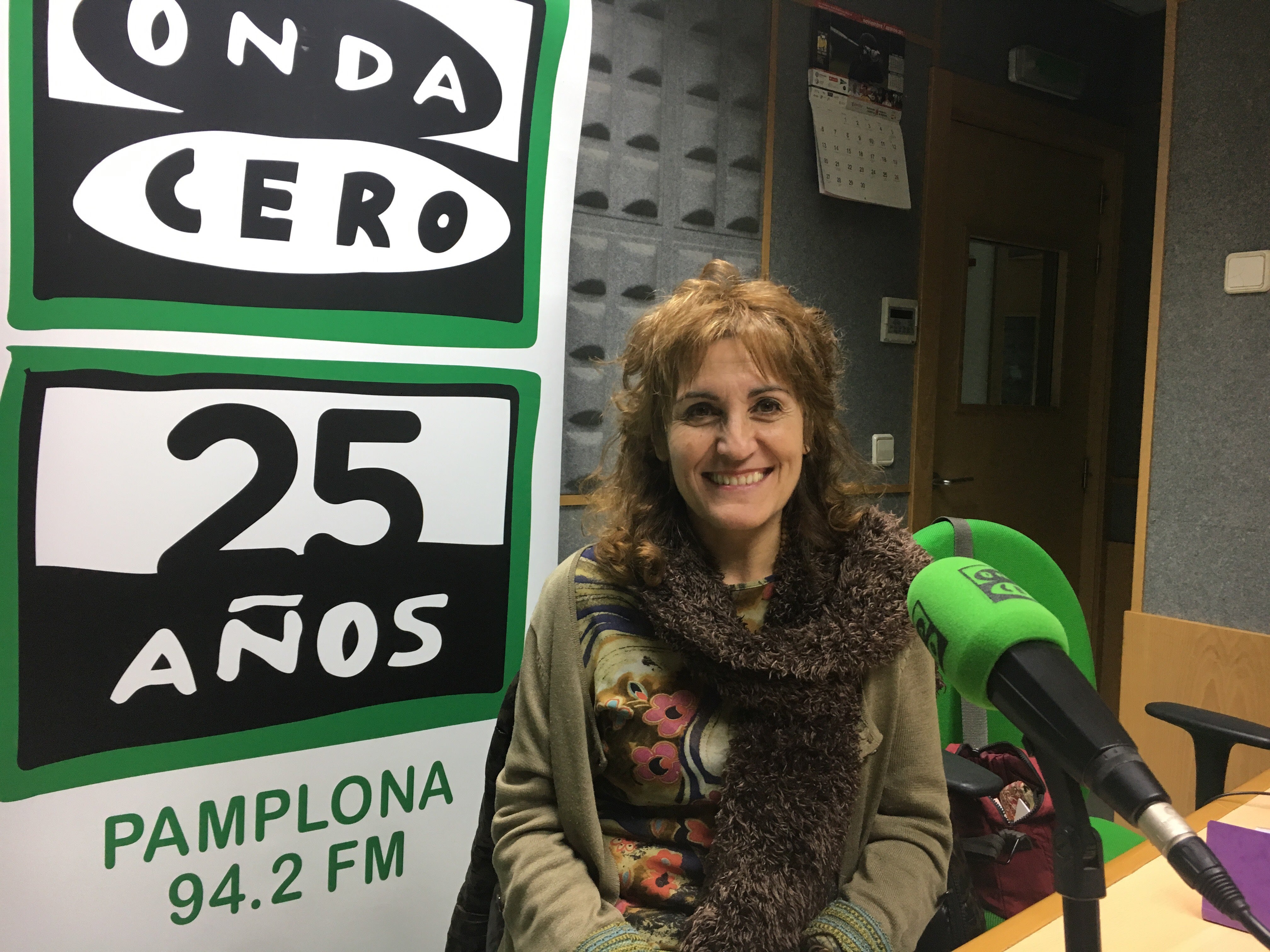 Pamplona en la Onda. 14/11/2017 Pamplona en la Onda. 14/11/2017