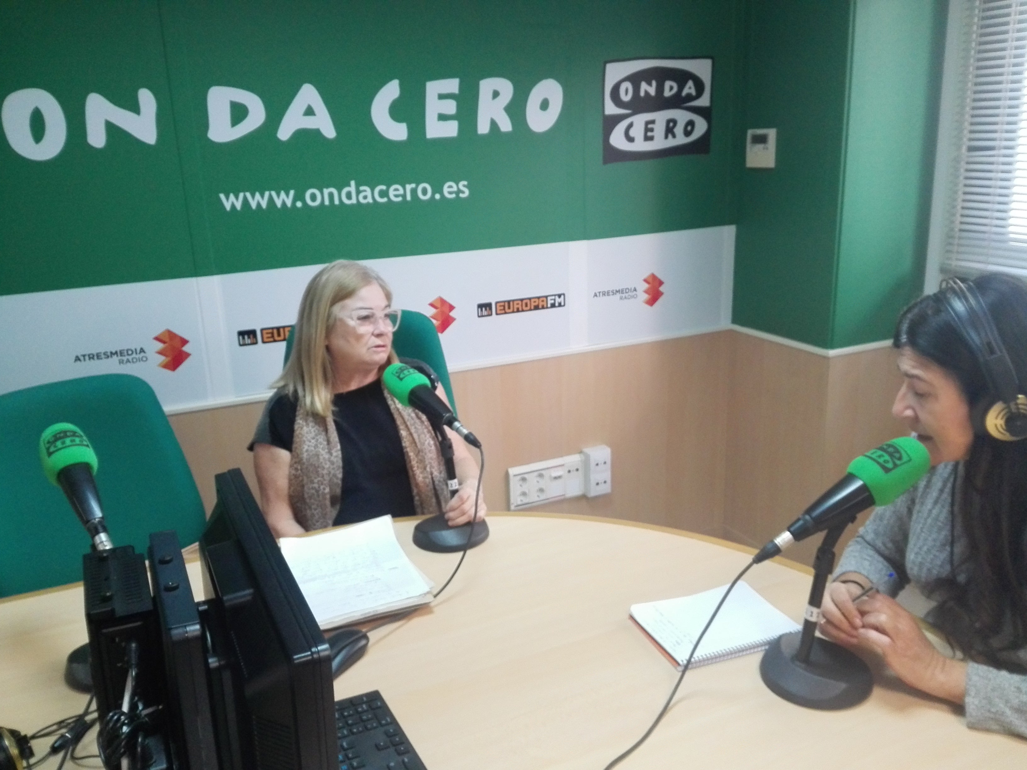 Gabriela Grau: "Necesitamos que se nos escuche más" Gabriela Grau: "Necesitamos que se nos escuche más"