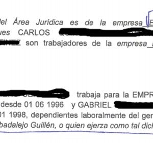 documento documento