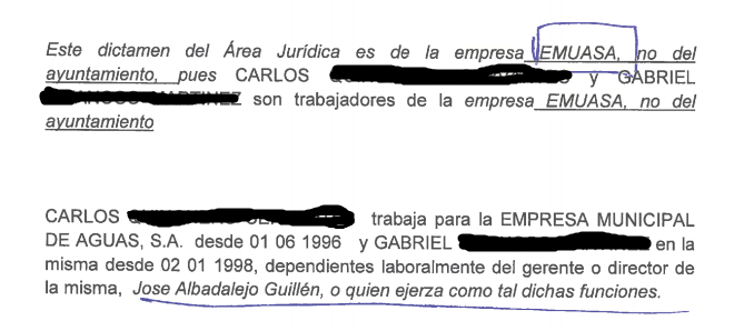 La Agencia Tributaria quiere identificar a los concejales del Ayuntamiento de Murcia en septiembre de 2007 La Agencia Tributaria quiere identificar a los concejales del Ayuntamiento de Murcia en septiembre de 2007