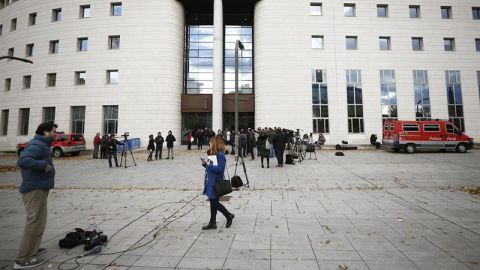 Juicio a 'La Manada'