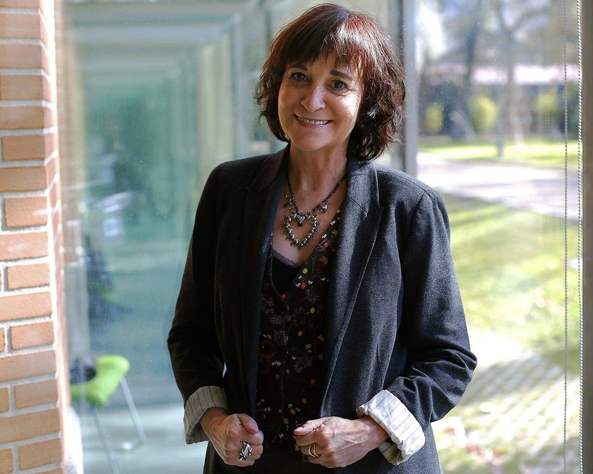 Rosa Montero: Ciencia-ficción para analizar los problemas del presente Rosa Montero: Ciencia-ficción para analizar los problemas del presente