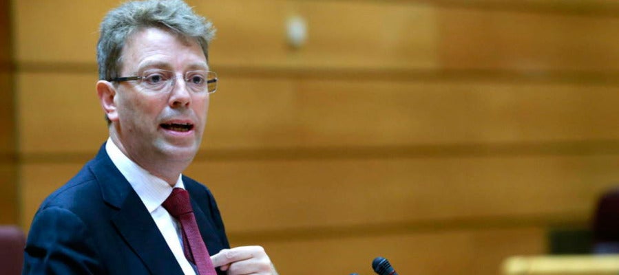 Ferran Bel, diputado del PDeCAT Ferran Bel, diputado del PDeCAT