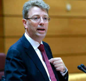 Ferran Bel, diputado del PDeCAT Ferran Bel, diputado del PDeCAT