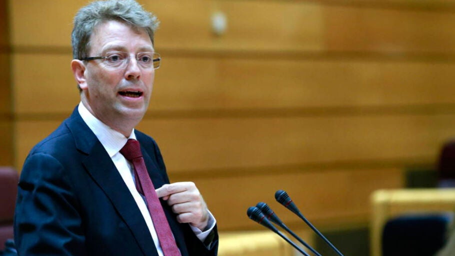 Ferran Bel, diputado del PDeCAT
