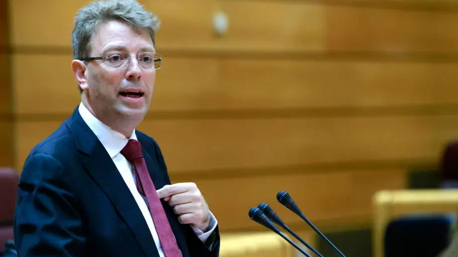 Ferran Bel, diputado del PDeCAT Ferran Bel, diputado del PDeCAT