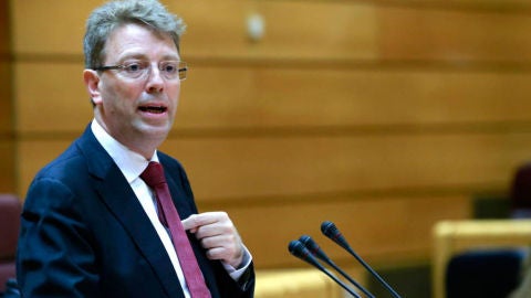 Ferran Bel, diputado del PDeCAT