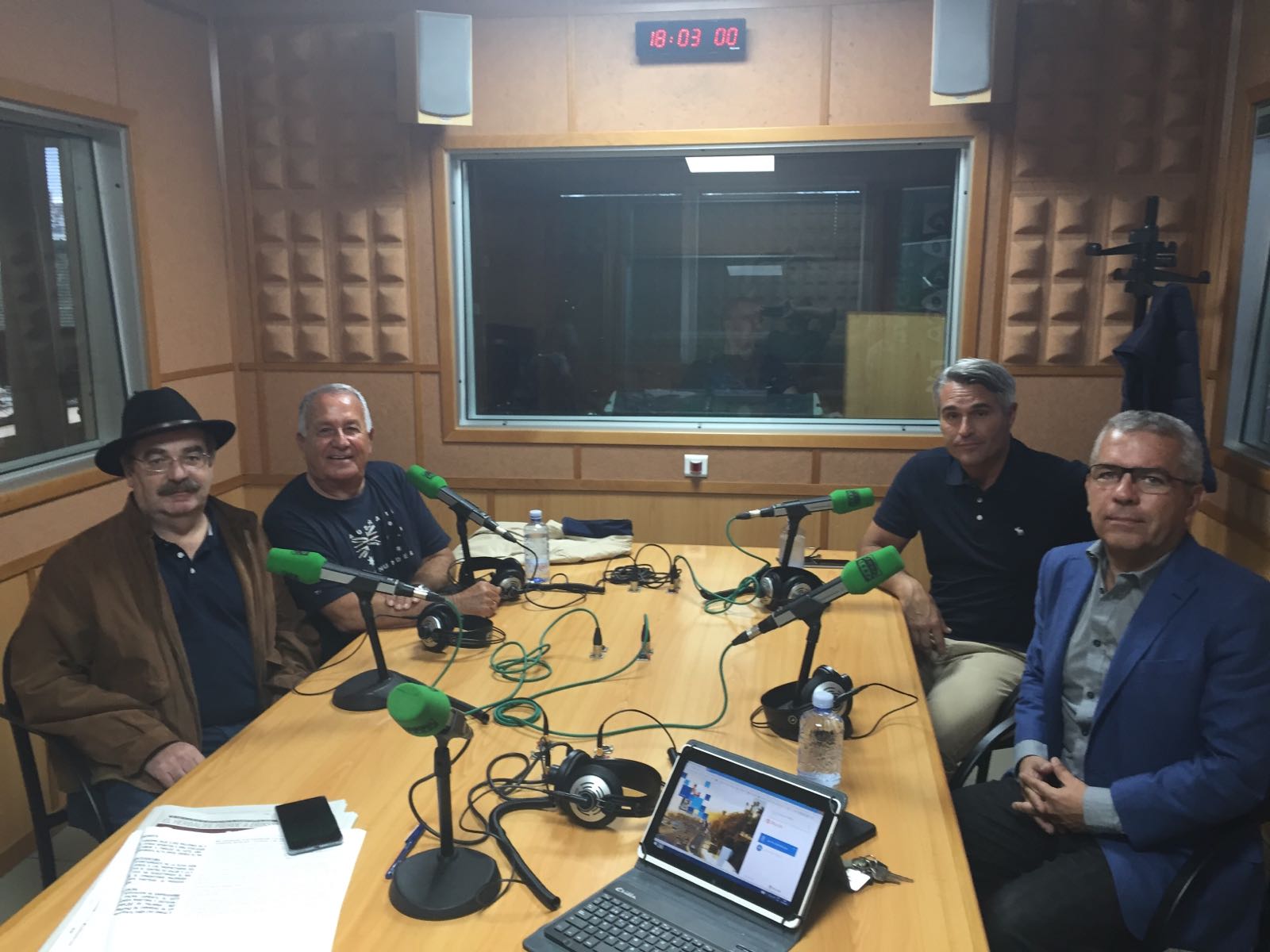 Aquí En La Onda Canarias Lunes 13/11/2017 Aquí En La Onda Canarias Lunes 13/11/2017