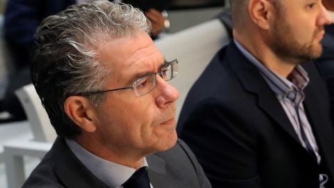 La Audiencia Nacional juzga por primera vez al exconsejero madrile&ntilde;o Francisco Granados