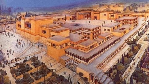Civilizaci&oacute;n Minoica