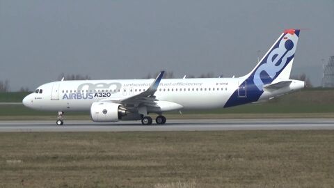 Airbus 320 neo