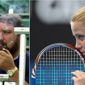 Damir Dokic y Jelena Dokic Damir Dokic y Jelena Dokic