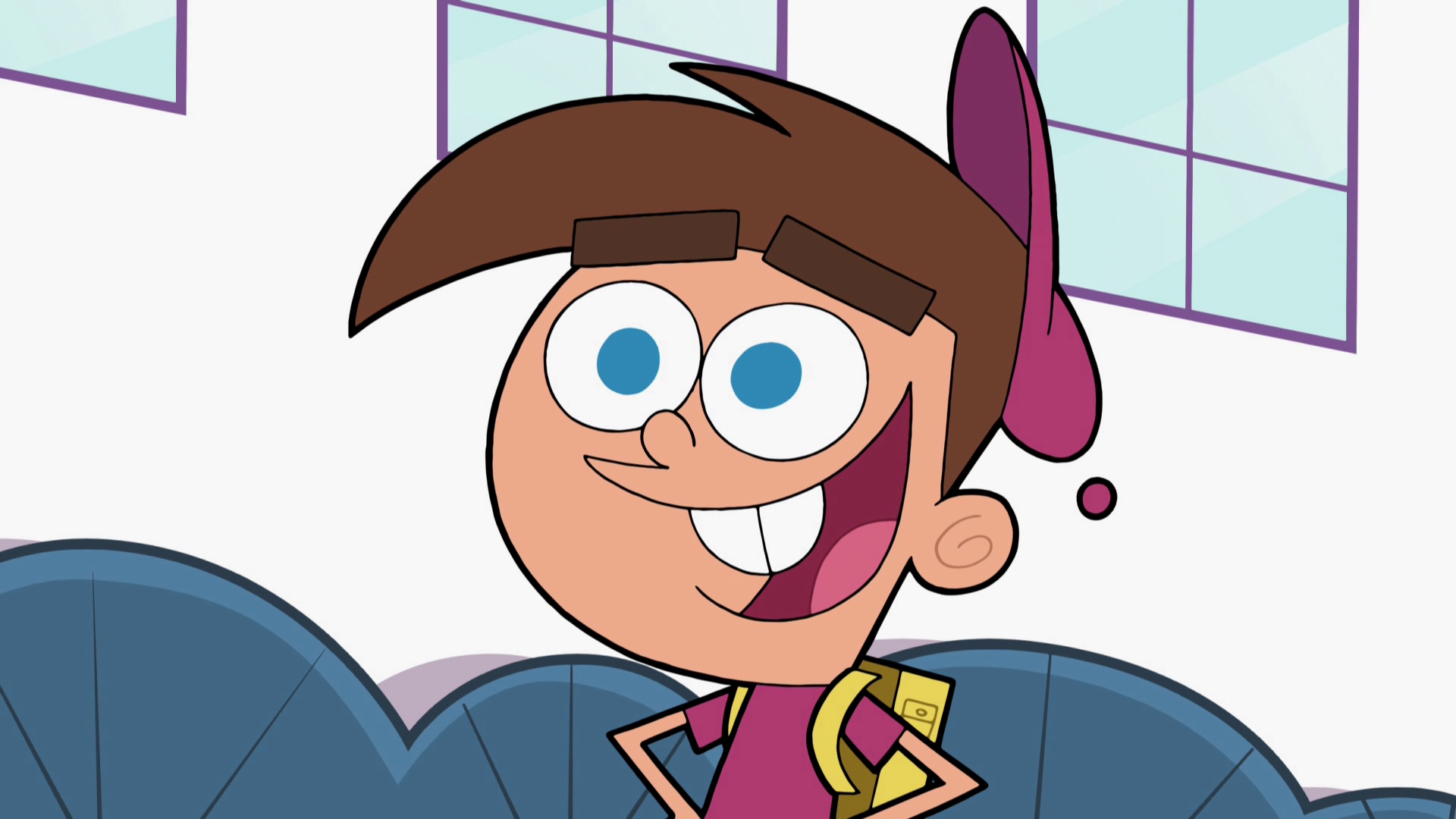 Choque de generaciones: Los Padrinos Mágicos, Falcon Crest y Cuéntame Choque de generaciones: Los Padrinos Mágicos, Falcon Crest y Cuéntame