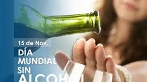Día Mundial sin Alcohol Alcohol