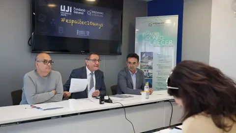 Espaitec cumple 10 años .