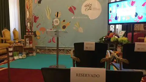 Presentación del II Gijón se Come Ayuntamiento de Gijón