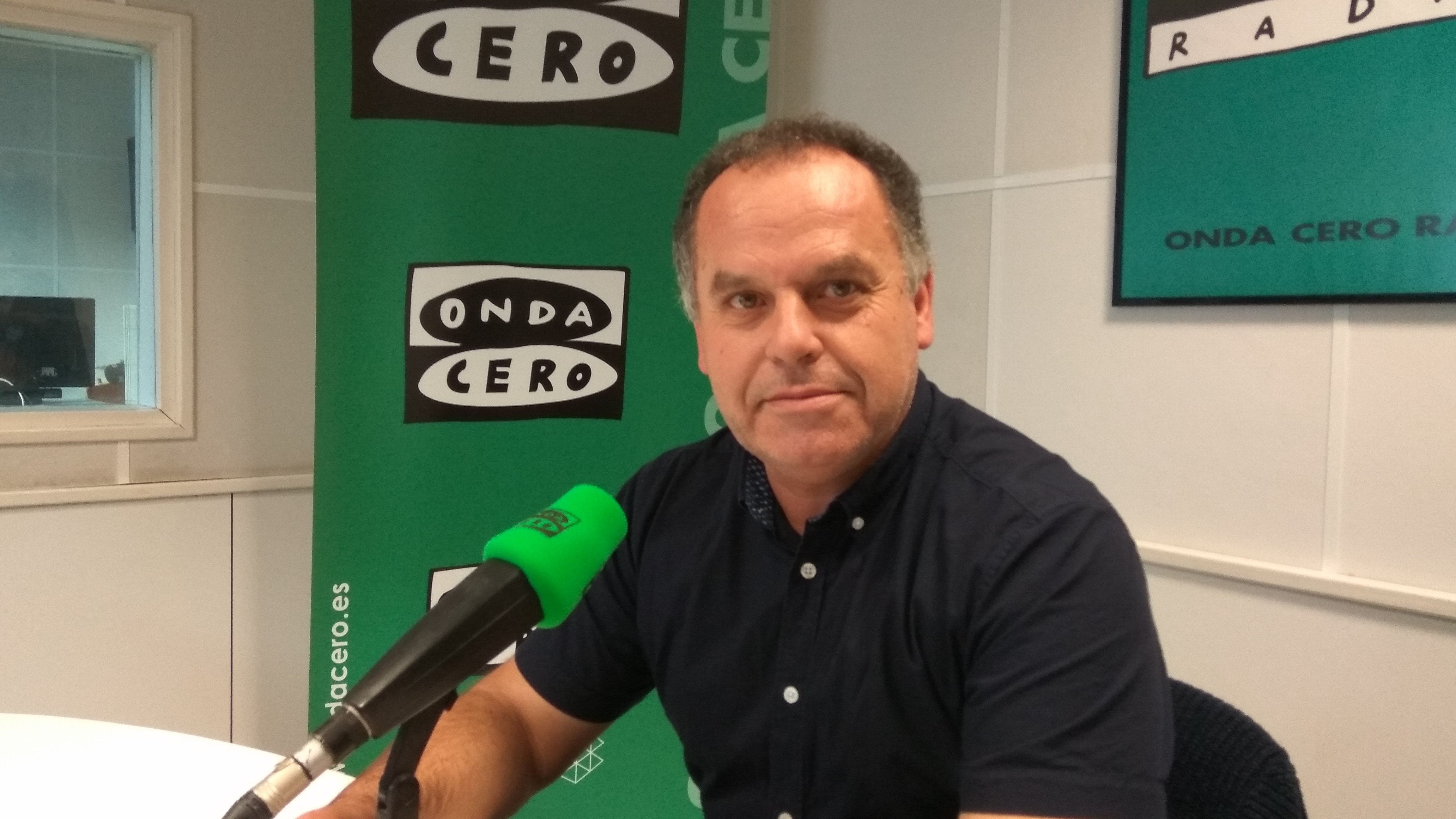 Cantabria en la Onda. Entrevistas con alcaldes: Víctor Reinoso Cantabria en la Onda. Entrevistas con alcaldes: Víctor Reinoso