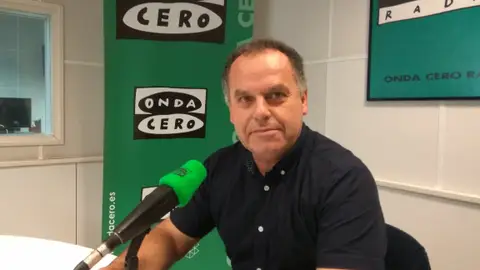 Víctor Reinoso Alcalde de Cabezón de la Sal