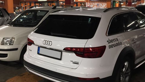 VEHICULOS SIERRA NEVADA