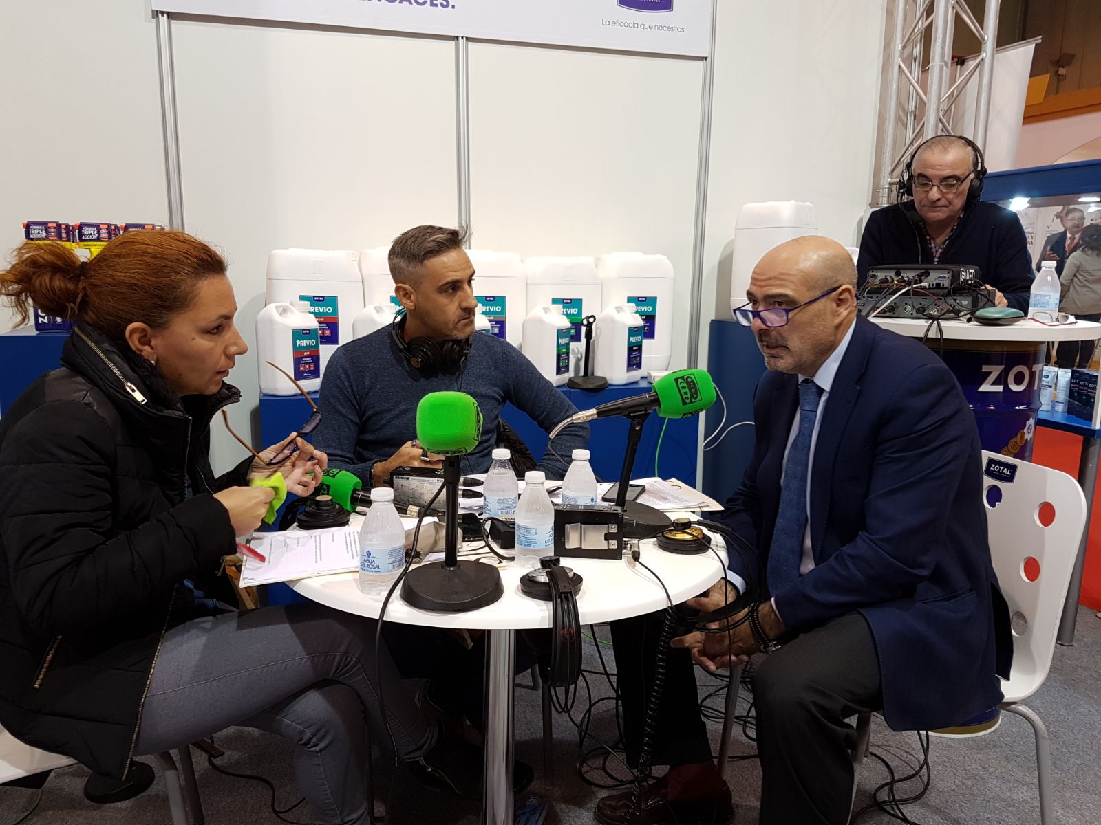 Sevilla en la Onda / 15 de Noviembre de 2017. Sevilla en la Onda / 15 de Noviembre de 2017.