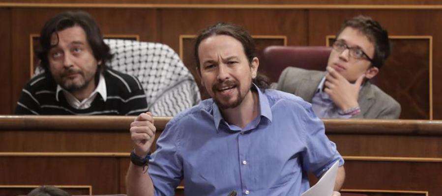 Pablo Iglesias Pablo Iglesias