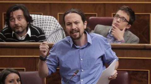 Pablo Iglesias
