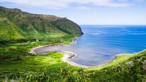 Gu&iacute;a f&aacute;cil de las islas hawaianas 