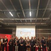Premios Cámara de Comercio Palencia 2017