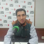 Daniel Reina, alcalde de Almagro Daniel Reina, alcalde de Almagro