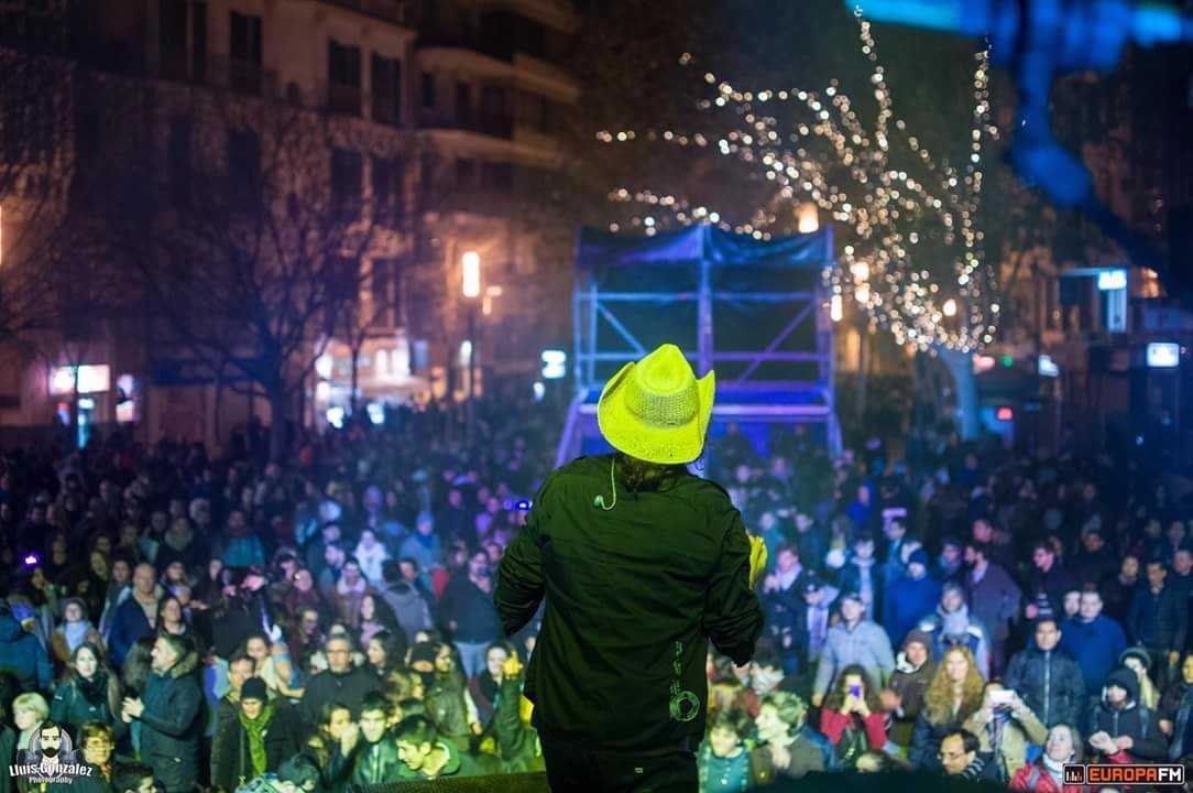 Consulta aquí el calendario de conciertos de Sant Sebastià 2024 en Palma Consulta aquí el calendario de conciertos de Sant Sebastià 2024 en Palma