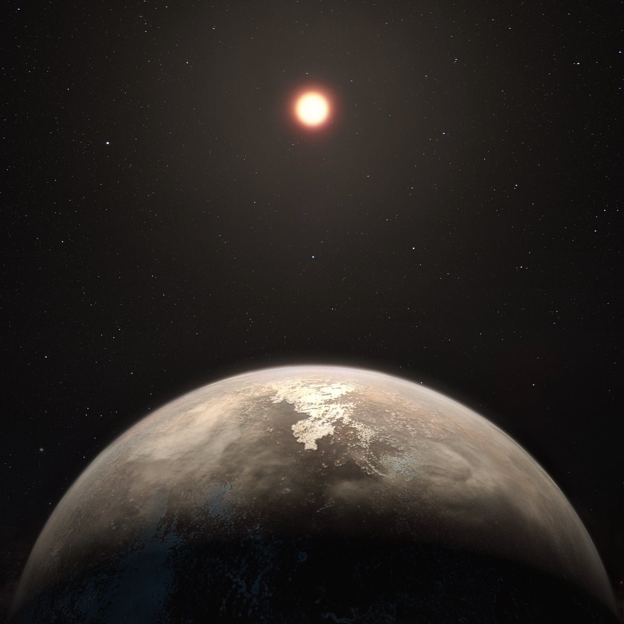 La brújula de la ciencia: Ross 128 b, el planeta con posibilidades de albergar vida episode artwork