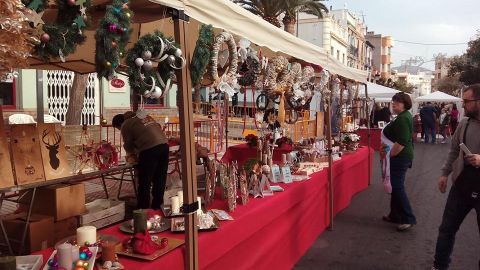 benic&agrave;ssim mercadillo