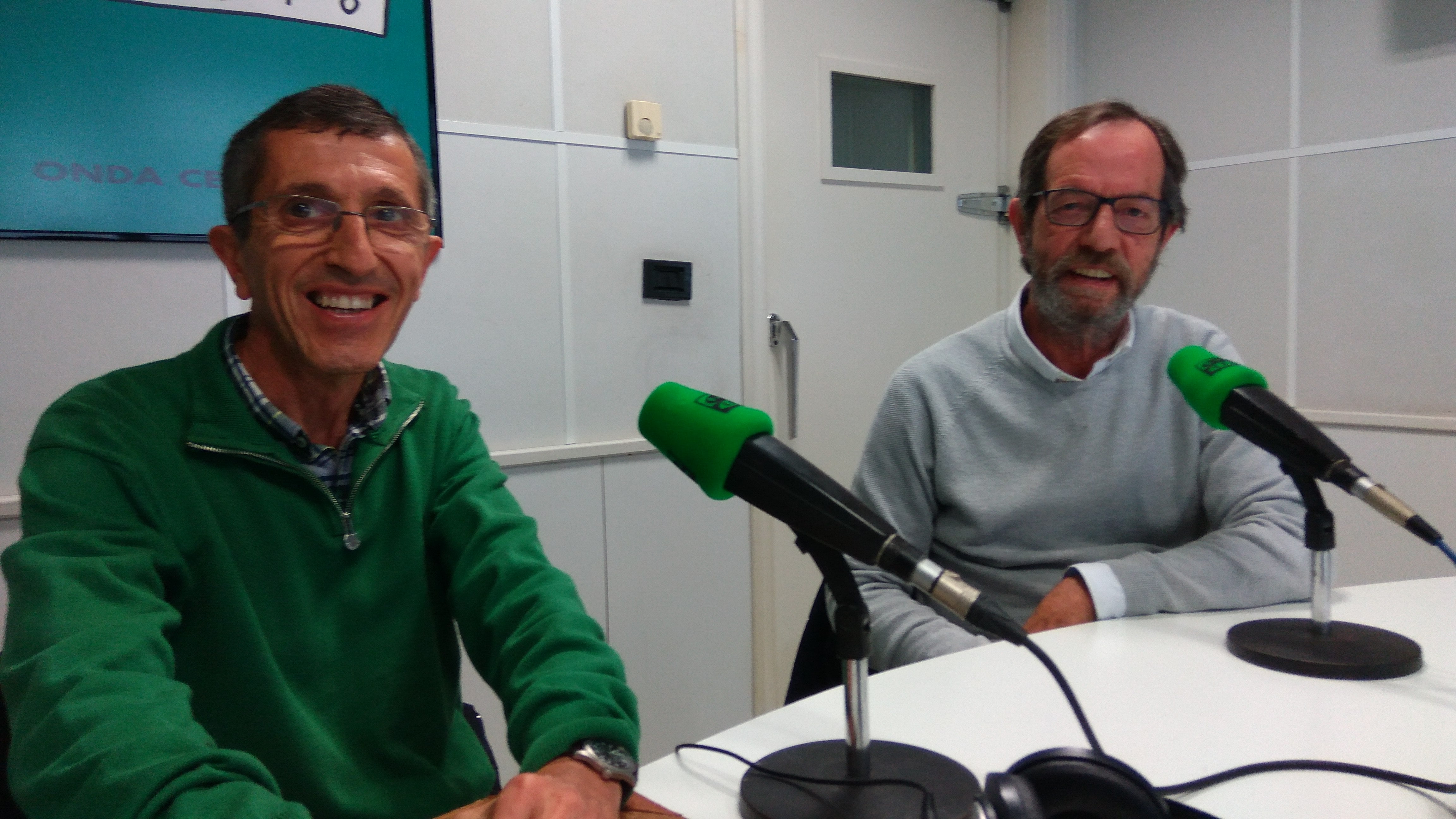 Aquí en la Onda Cantabria. Tertulia Social: Educación Aquí en la Onda Cantabria. Tertulia Social: Educación