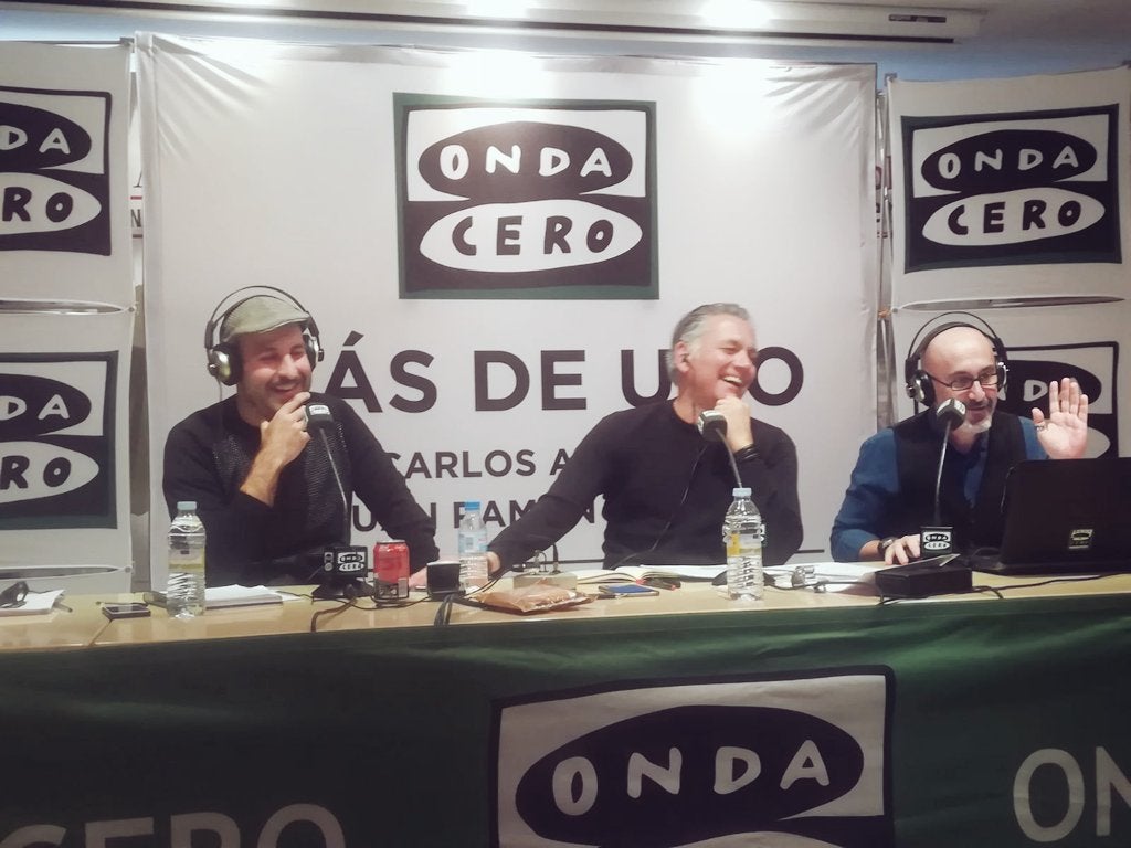 "Josifar", "estar retornea" o "milindres", y otras expresiones de pueblo de los oyentes "Josifar", "estar retornea" o "milindres", y otras expresiones de pueblo de los oyentes