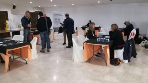 Congreso de Turismo en Guadalupe