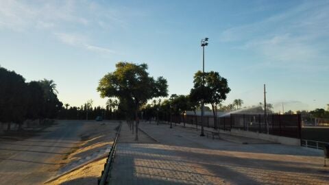 Polideportivo Altabix de Elche