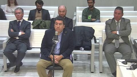 Marjaliza asegura que Granados le dijo que quemara los documentos de la P&uacute;nica "un d&iacute;a de niebla"