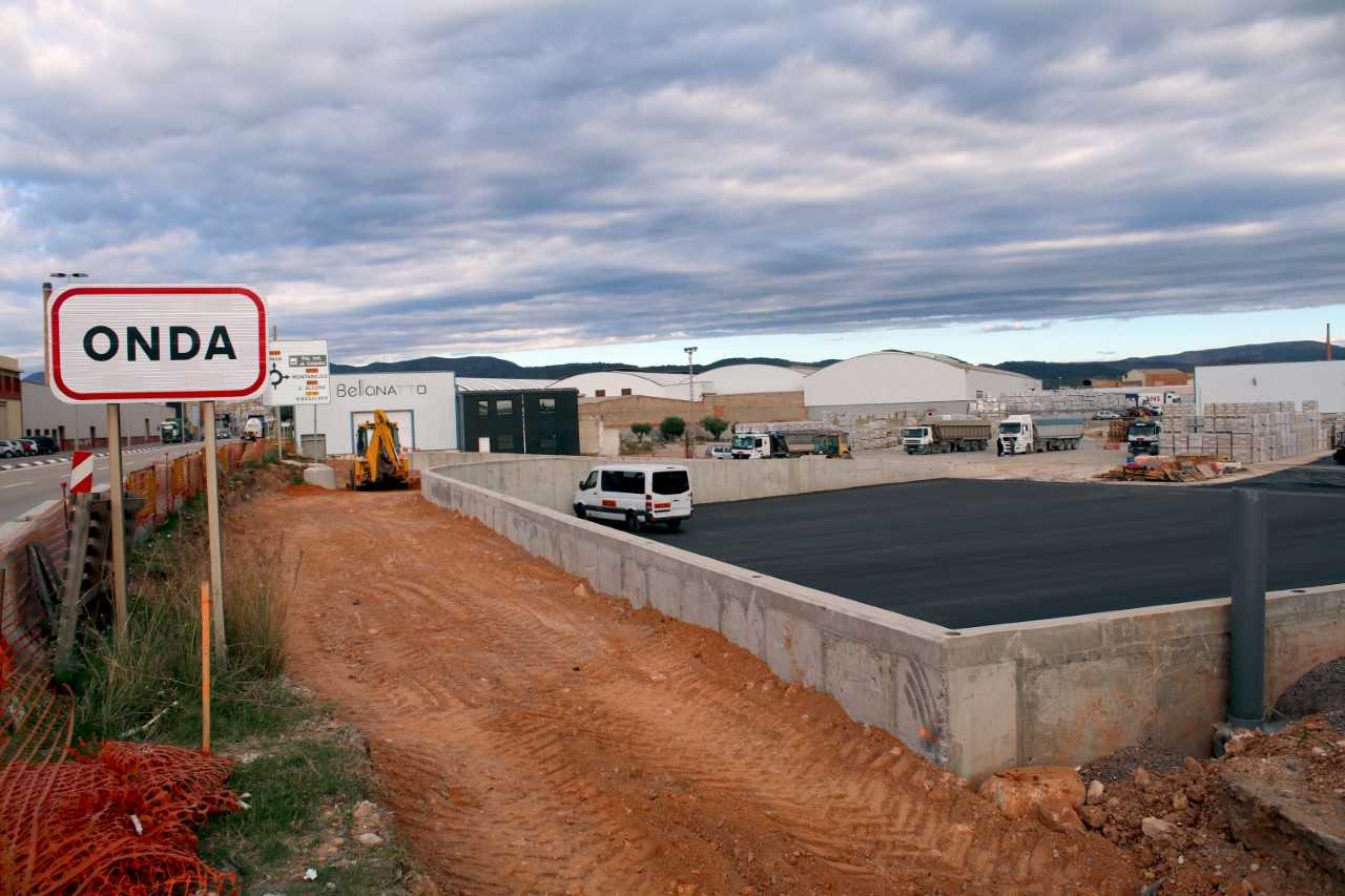 Onda concede licencias de obras mayores por valor de casi 7 millones de euros Onda concede licencias de obras mayores por valor de casi 7 millones de euros