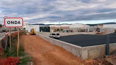 Onda concede licencias de obras mayores por valor de casi 7 millones de euros. ONDA